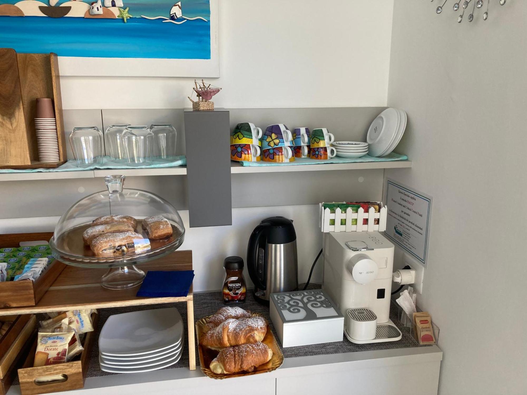 Aleva B&B ヴィエステ エクステリア 写真